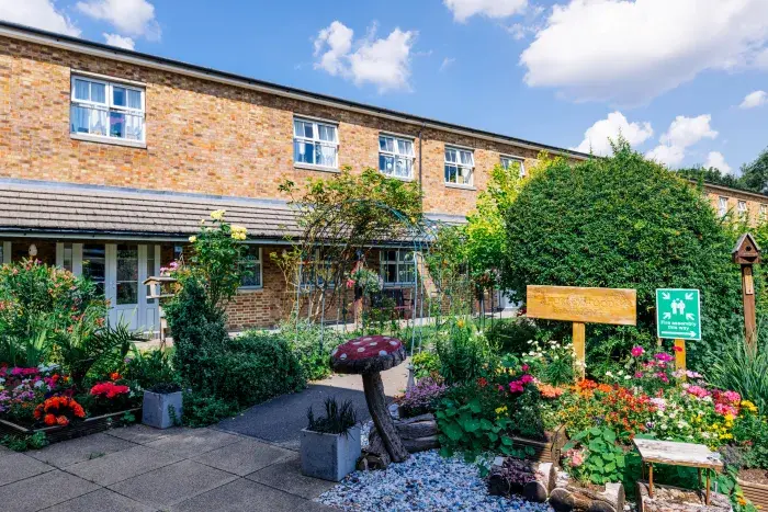 Care Facilities at Chorleywood Beaumont Care Home Barchester